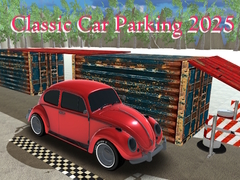 Spill Classic Car Parking 2025
