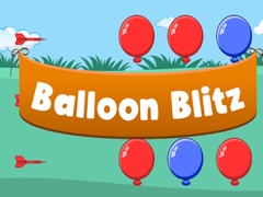 Spill Balloon Blitz
