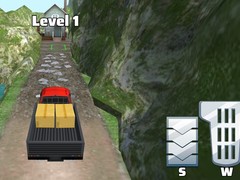 Spill Truck Transport Simulator