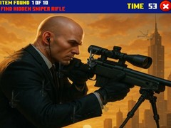 Spill Mr Sniper Hidden Rifle