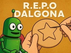 Spill R.e.p.o Dalgona