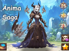 Spill Anima Saga