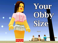 Spill Your Obby Size