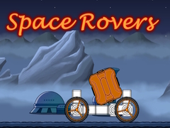 Spill Space Rovers