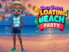 Spill Toca Teens Floating Beach Party