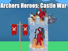 Spill Archers Heroes: Castle War