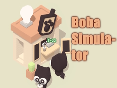 Spill Boba Simulator
