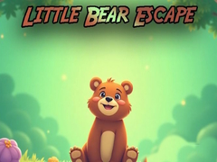 Spill Little Bear Escape