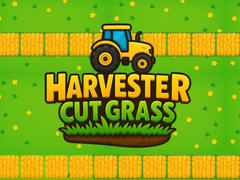 Spill Harvester Cut Grass