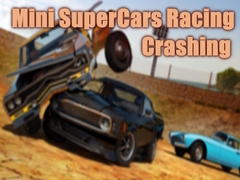 Spill Mini SuperCars Racing Crashing