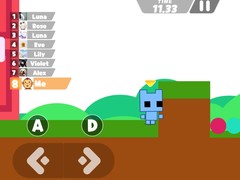 Spill Online Cats Multiplayer Park
