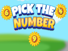 Spill Pick The Number