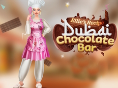 Spill Ellie's Recipe Dubai Chocolate Bar