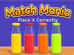 Spill Match Mania