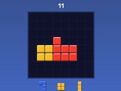 Spill Block Master Super Puzzle