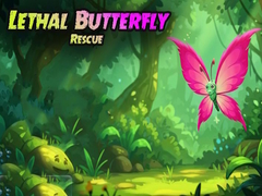 Spill Lethal Butterfly Rescue