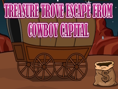 Spill Treasure Trove Escape from Cowboy Capital