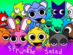 Spill Sprunkle Salad