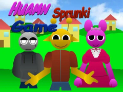Spill Sprunki 1996 Human Version