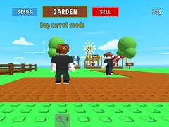 Spill Roblox: Grow a Garden