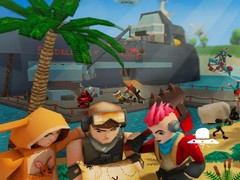 Spill Mad GunS Battle Royale