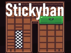 Spill Stickyban