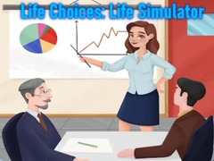 Spill Life Choices: Life Simulator