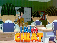Spill I Didn’t Cheat