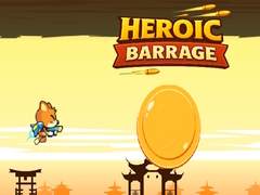 Spill Heroic Barrage