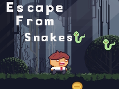 Spill Escape From Snakes