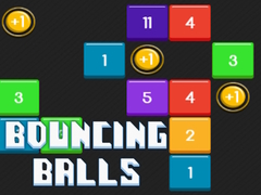 Spill Bouncing Balls