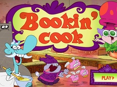 Spill Chowder: Bookin' Cook