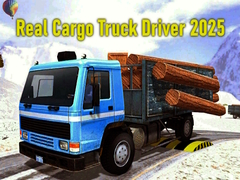 Spill Real Cargo Truck Driver 2025