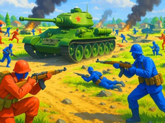 Spill Operation Flashpoint: Red - Blue War