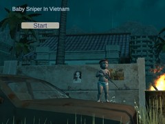 Spill Baby Sniper In Vietnam