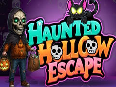 Spill Haunted Hollow Escape