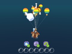 Spill Merge 3d  Match 3 Balloons
