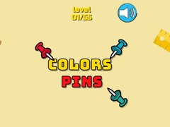 Spill Colors Pins