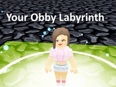 Spill Your Obby Labyrinth