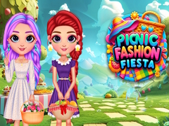 Spill Picnic Fashion Fiesta