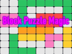 Spill Block Puzzle Magic