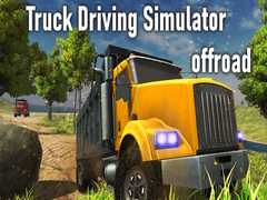 Spill Truck Driving Simulator offroad