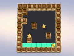Spill Color Maze Star Search