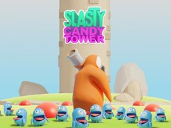 Spill Slasty Candy Tower