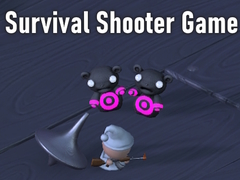 Spill Survival Shooter Game
