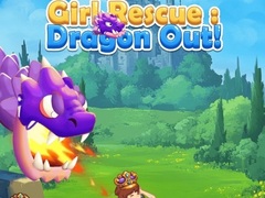 Spill Girl Rescue: Dragon Out