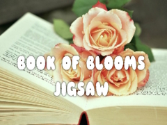 Spill Book of Blooms Jigsaw