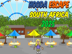 Spill Hooda Escape South Africa 2025