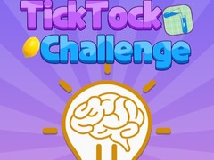 Spill Ticktock Challenge