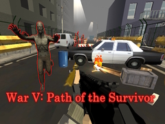 Spill War V: Path of the Survivor